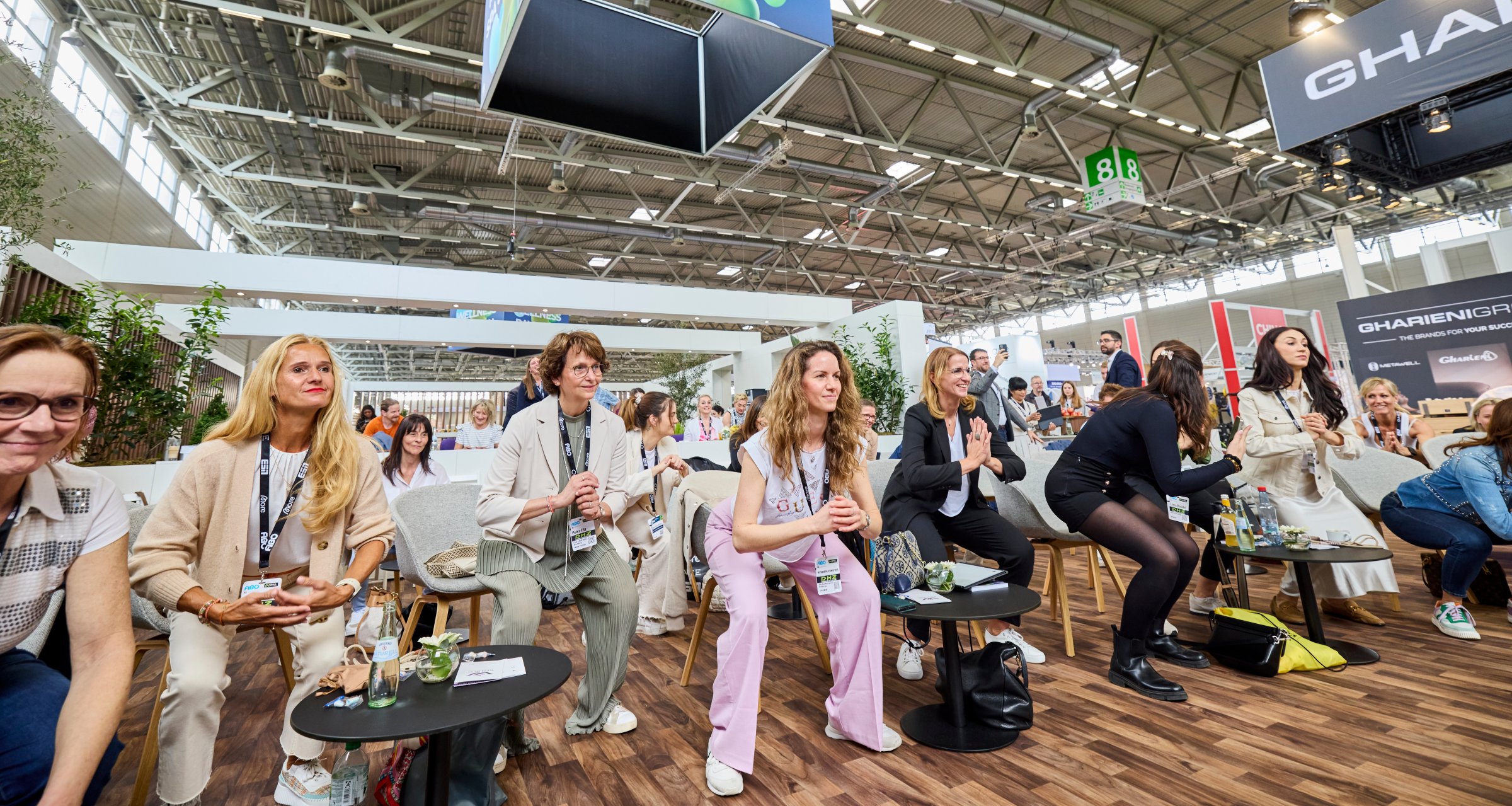 FIBO 2025 Hall 1
